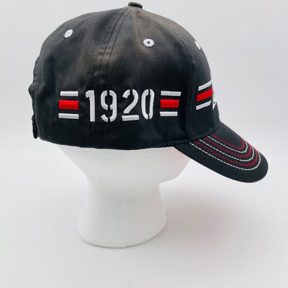 Snap-On Tools 100th Anniversary Adjustable Black Baseball Cap - Picture 5 of 9